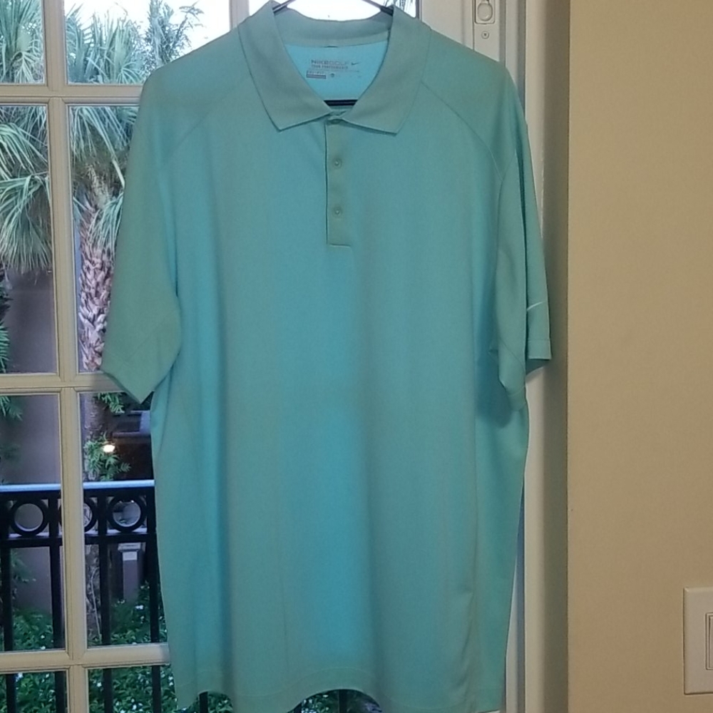 Nike Dri-Fit Golf Polo Shirt